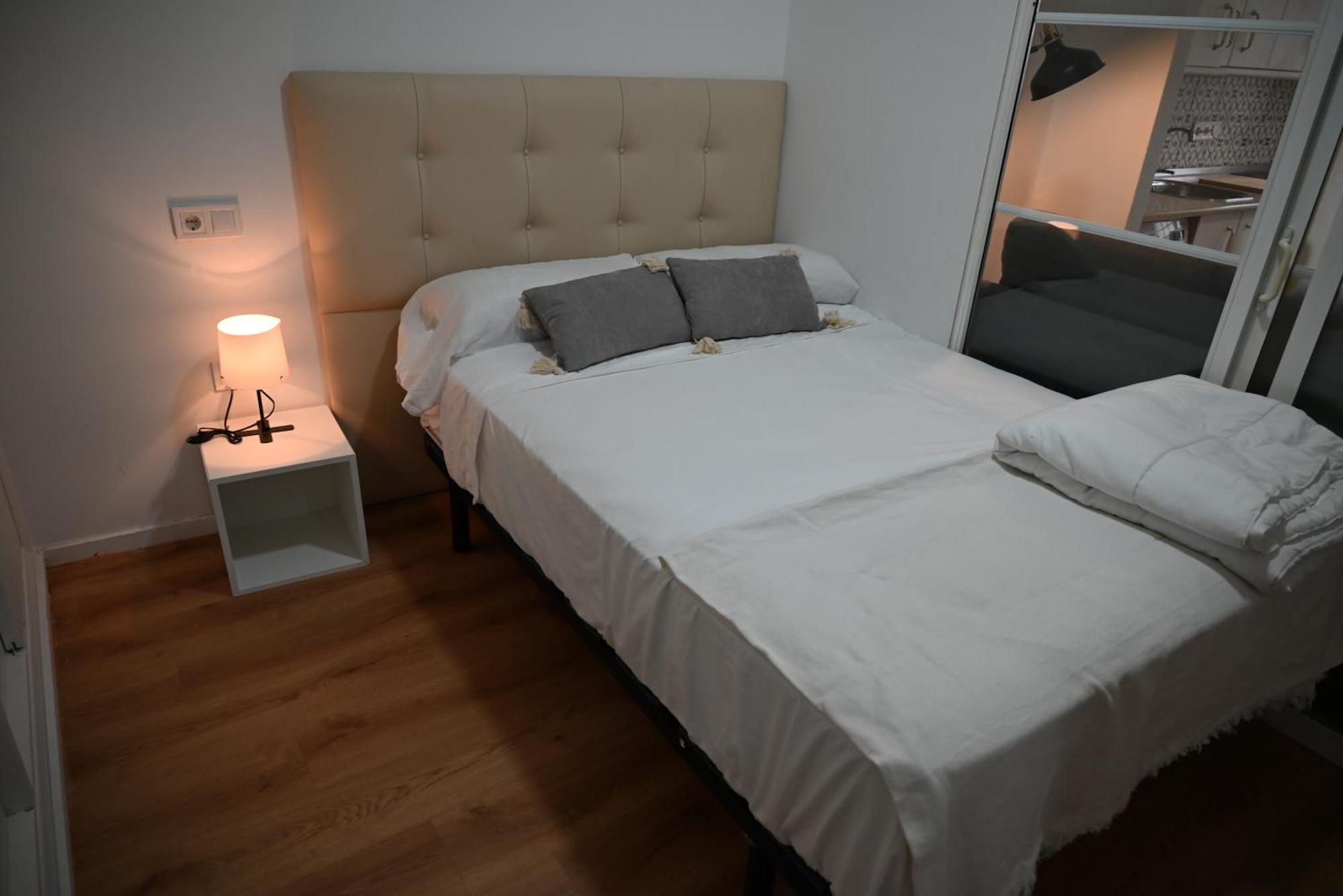 Appartement Bonito Y Centrico *