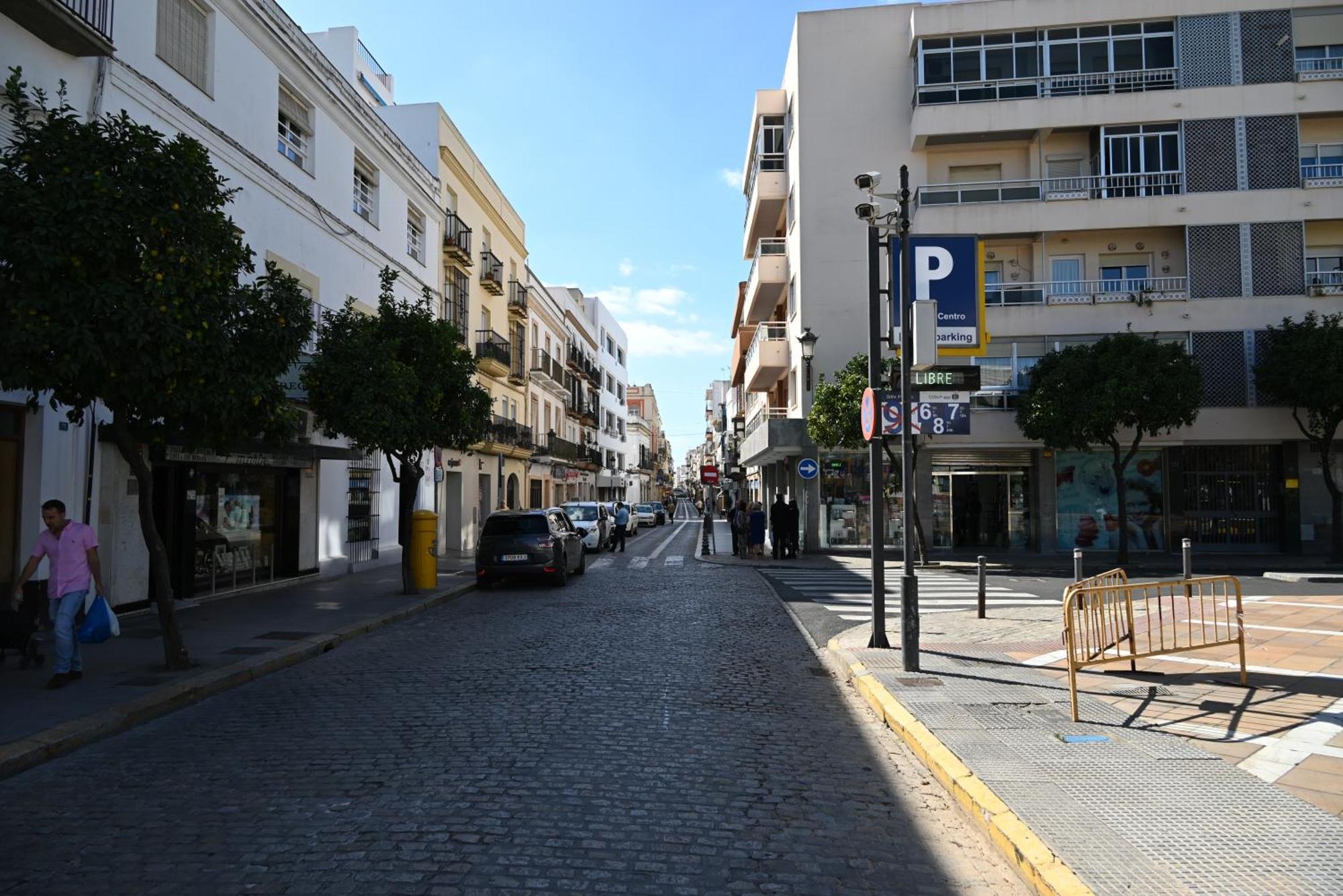 Bonito Y Centrico Appartement El Puerto de Santa María
