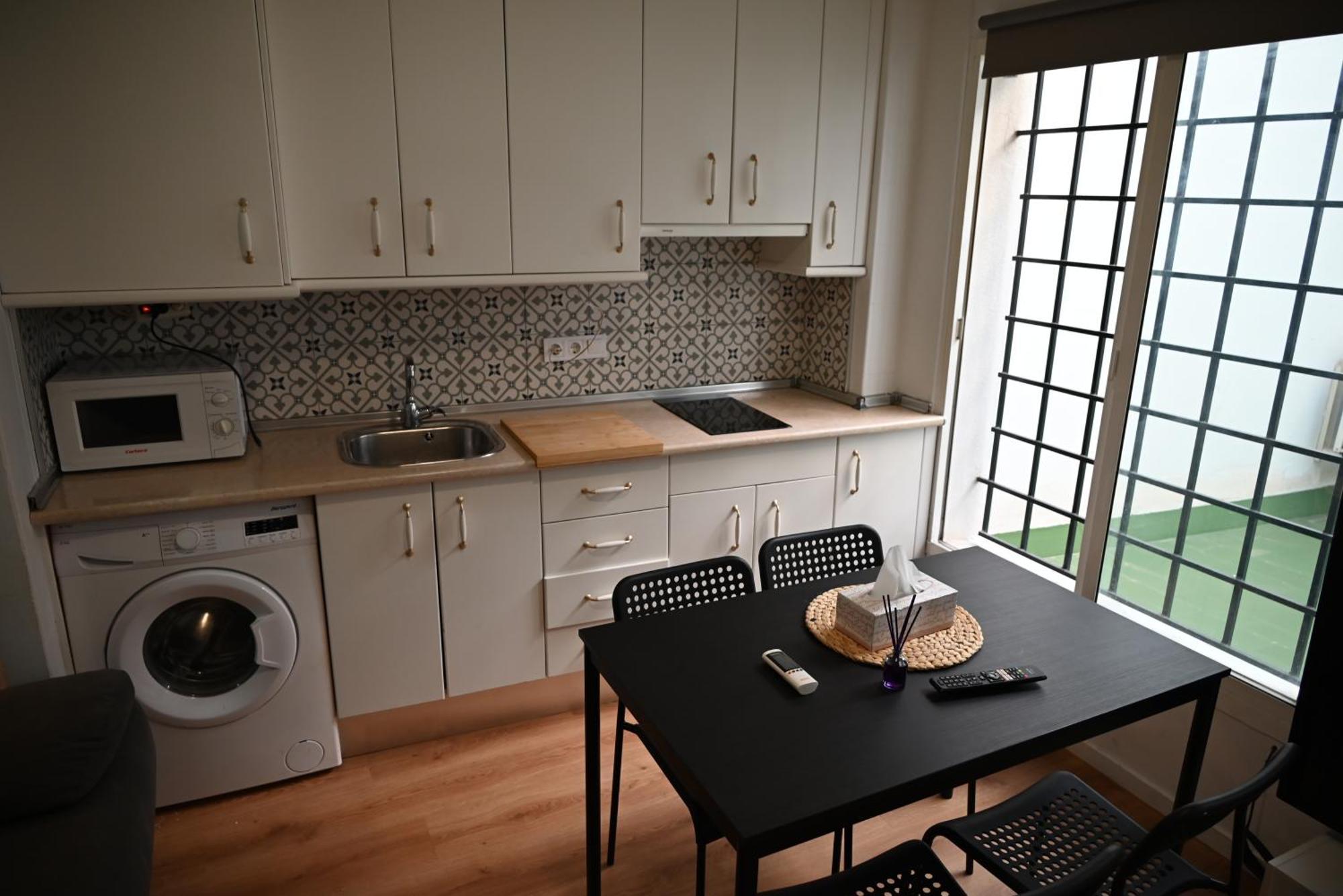 Appartement Bonito Y Centrico *
